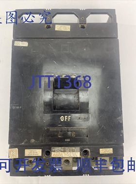 原装供应MAL36600 断路器 600安培 600伏电 250伏直流电 3极