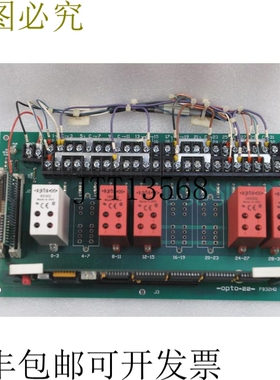 原装供应WESTECH 系统 AVI472 WAFER 消费卡 PCB OPTO-22- PB32HQ