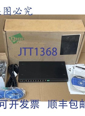 原装供应Digi 70001767 Etherlite 80 8 端口 RealPort Dom