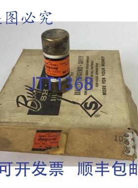 原装供应GOULD SHAWMUT A4J60 AMP-TRAP J级保险丝 60安培 600伏