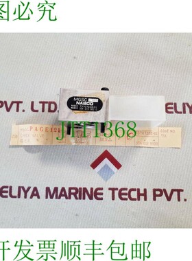 原装供应纳博科 mgsc 62a Quadri Valvola 73707228-01