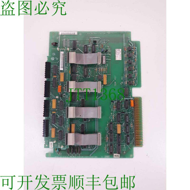 原装供应Fanuc IC600BF921K 输入模块 PC 板 44A717567-G01