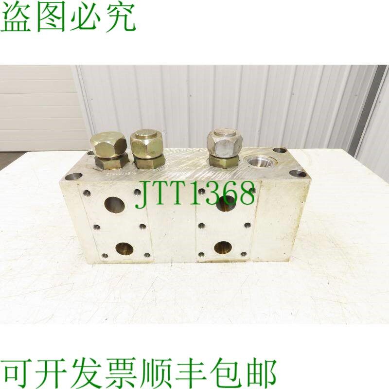 原装供应Dn E02294REVO 铝制 4 站歧管液压块 DN32 1-1/4