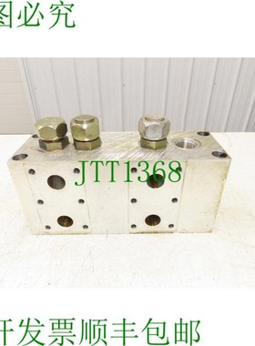 原装供应Dn E02294REVO 铝制 4 站歧管液压块 DN32 1-1/4