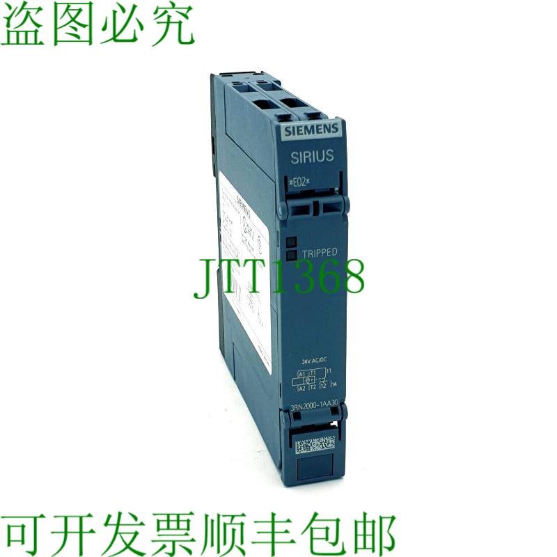 原装供应3RN2000-1AA30,热敏电阻电机保护装置,1个转换器,US =