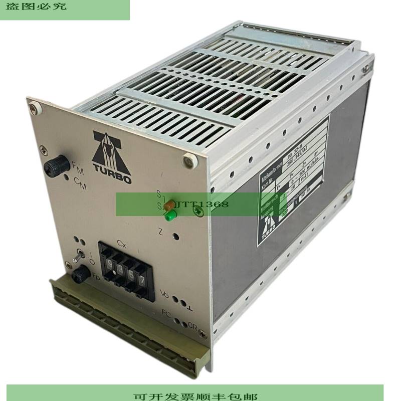 TURBO PD32-H Messumformer für industriellen Einsatz TURBO P