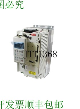原装供应 ACS800-04-0020-3+E200+J400频率转换器