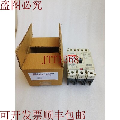 原装供应Cutler Hammer FD35K 工业支架 200AMP 3 极 CAT: FD3200