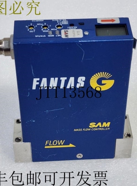 原装供应SAM 2480G1 JX2MC-UGD1 O2 20SCCM MASS 流量控制器