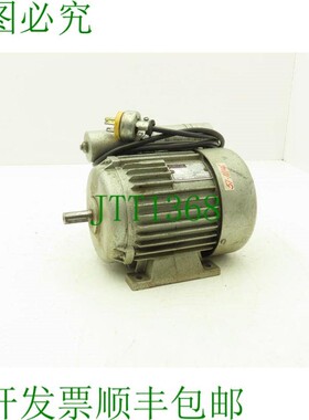 原装供应驱动技术 RB0.37/4-7R 公制交流电机 0.3 kW 1690rpm 110