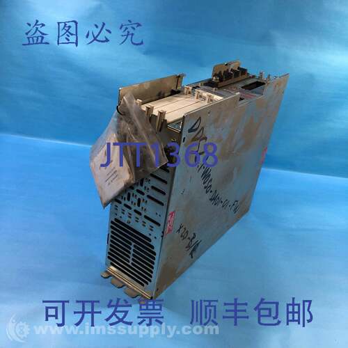 现货供应Indramat DDS02-1-W050-D伺服驱动控制器USIP