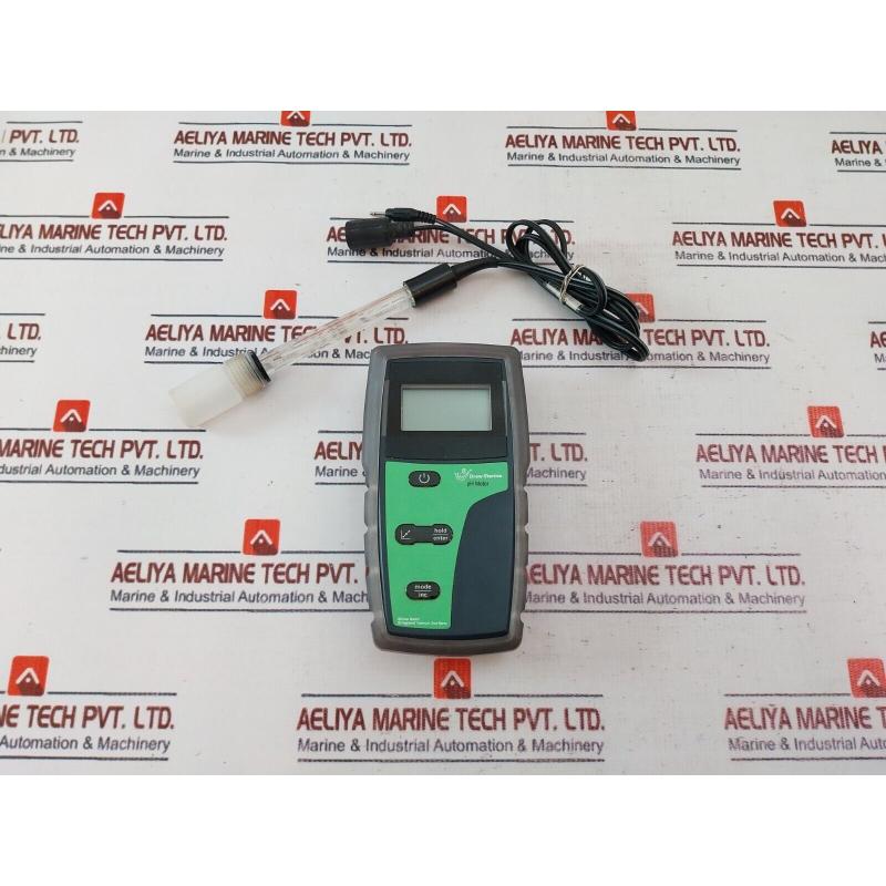 原装供应Drew Marine 0.00-14.00PH Ph 计量器 REV: 0.2 252555-0