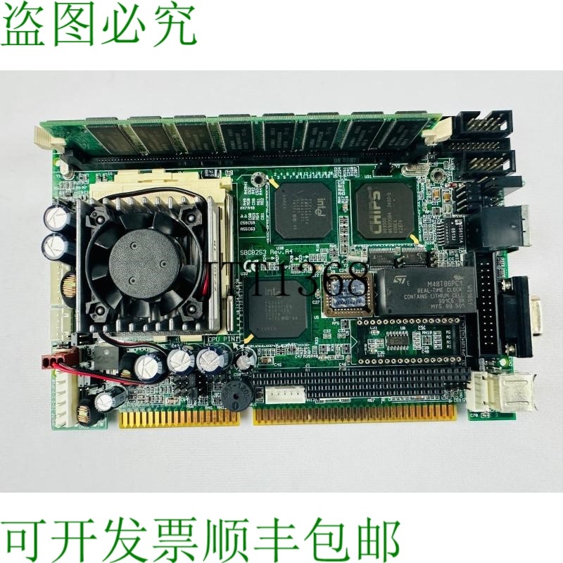 原装供应Axiomtek SBC8253 CPU 板