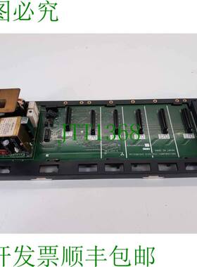 原装供应A1SJHCPU-A单元5插槽缺失保护套