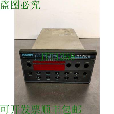 原装供应HARDY INSTRUMENTS WaverSaver C2 IT HI2151/30WC 选项