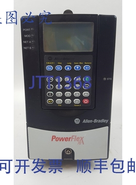 原装供应Allen-Bradley 20A D 2P1A 1 AYNNNNN 1 A系列 Powerflex