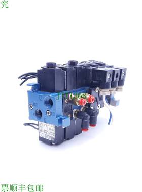 原装供应MAC Solenoid Bank x445A-SA1-DAAJ-1KA x235A-AAA-1BA x