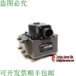 原装供应DOWTY 4682 224 970 SERVO 气门