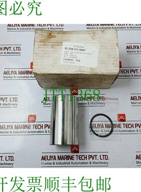 原装供应11月 641102182 轴套组件46SS,0001-0487-72修订版B,32