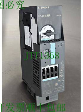 原装供应DS1e-XHF 3RK1301-0BB10-0AB4 启动器 2,4-8A。 Loc1B-18