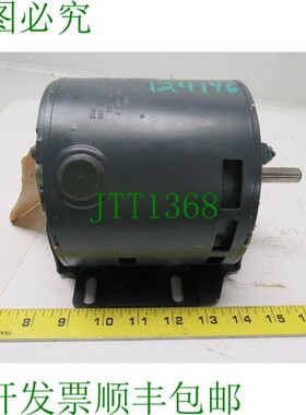 原装供应发那科发电机 5XBF023 1/6 1725RPM 1PH 230V