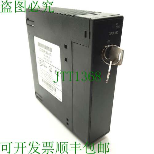 原装供应Fanuc IC693CPU360-CG Series 90-30  CPU Module, 240K