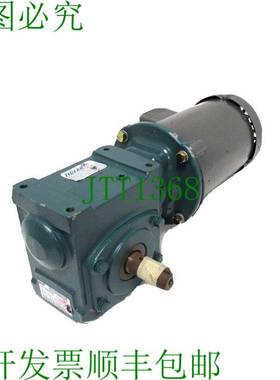 原装供应BALDOR 20Q40L56 齿轮电机 40:1 VM3538 .5 230/460V