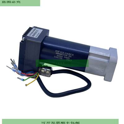 Faulhaber 3564K024BCS Minimotor Para Uso Industrial 3564K024