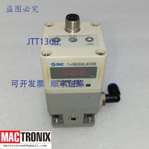 原装供应SMC ITV2091-312L5压力调节器