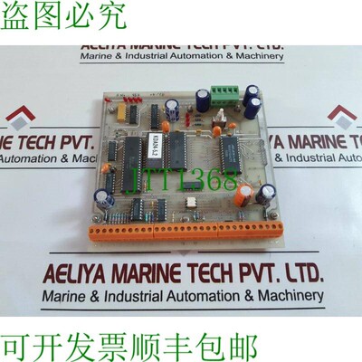 原装供应Kvaerner kda20 Pcb 卡