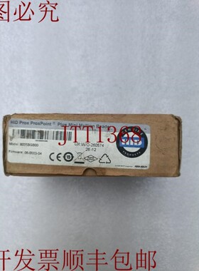 原装供应HID PROX CAN22361032212A 6005BGB00 PLUS MULLION阅读