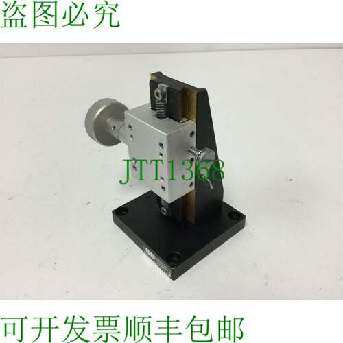 原装供应Edmund Optics Dovetail 机架和小齿轮舞台,旅行:2.125&r