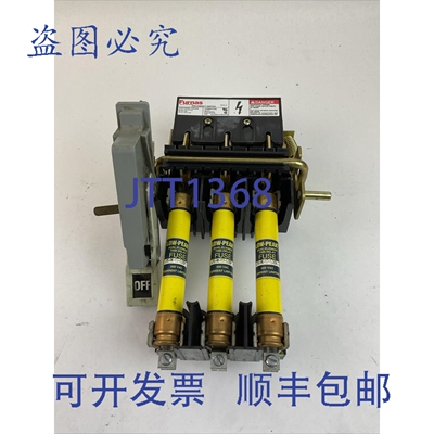 原装供应FURNAS D46120-001 隔离开关 A 系列 LPS-RK-17-1/2SP 17