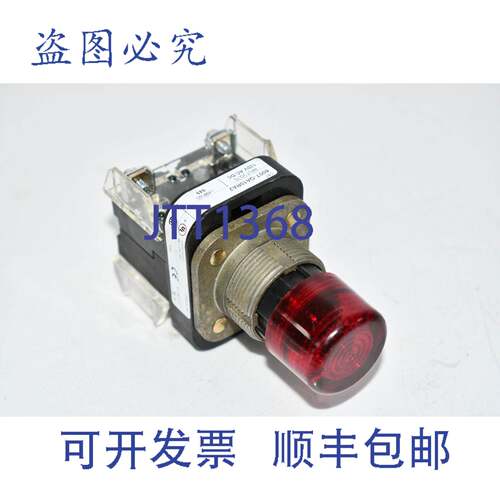 现货供应Allen Bradley 800T-QA10RA2 按钮开关 PB-ILLUM.，，EXT