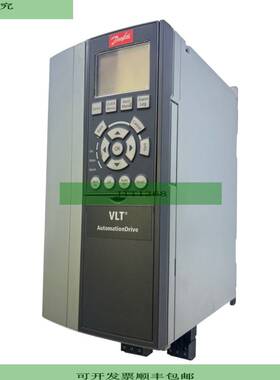 Danfoss FC-301P5K5K5T4E20H1 Frecuencia 131B1005 Input 3 x380