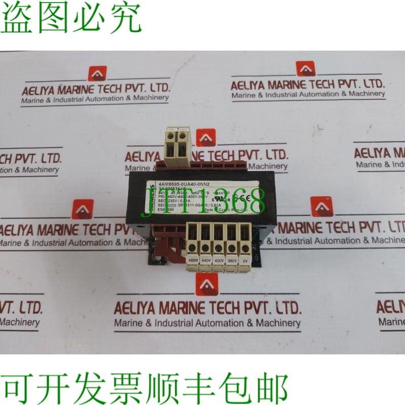 原装供应开关4AM8695-0UA40-0NN2 开关460V-380V 94VA