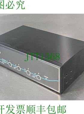原装供应黑盒 KV9624A Servswitch DT 系列 loc4A11