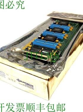 原装供应ZIATECH Zt 14CT72 192 线数字 I/O Tabla