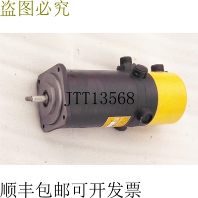 原装供应FANUC 5M 直流伺服电机 A06B-0642-B011