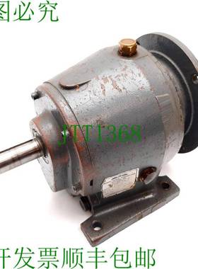 原装供应IPTS HQD-A-56C 螺旋齿轮减速机,比率:21.420:1,1.81,ID: