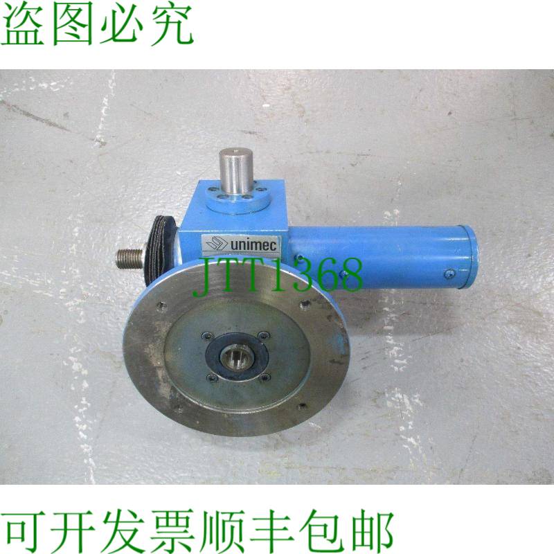 原装供应Unimec TP306P-MS-C100-1:10 梯形螺丝插孔 10:1 比例