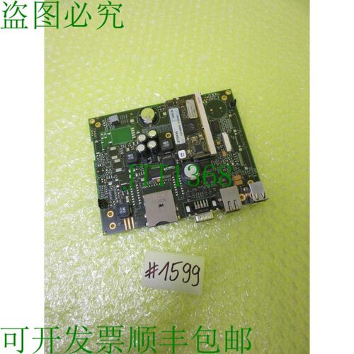 原装供应JETTER AG PCB_JV20x 修订版04 _ 1599