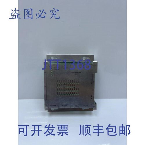 原装供应Control 2000 MIF 1 控制模块