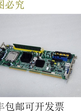 原装供应查看 PCA-6010VG BIOS:V1.17,REV:A1 CPU RAM 查看