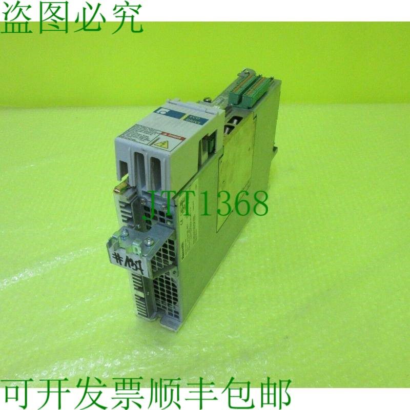 原装供应REXROTH DKC02.3-040-7-FW + FWA-ECODR3-SMT-02VRS-MS