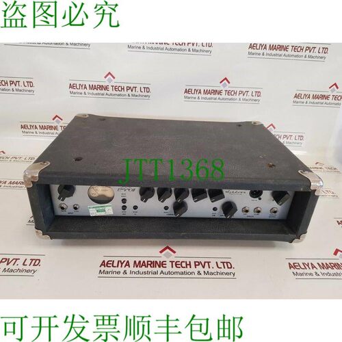 原装供应Ashdown Mag300 Evo Ii 低音放大器头 400w