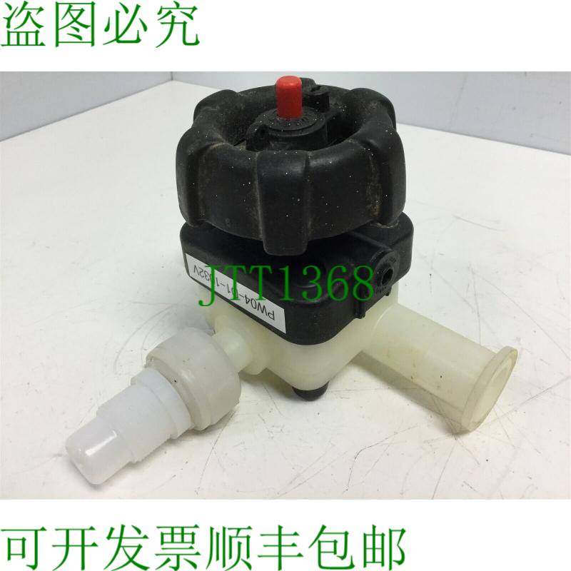 原装供应Cole-Parmer TZD100-075 Tri-Clamp T-隔膜阀 Maxi Run-M