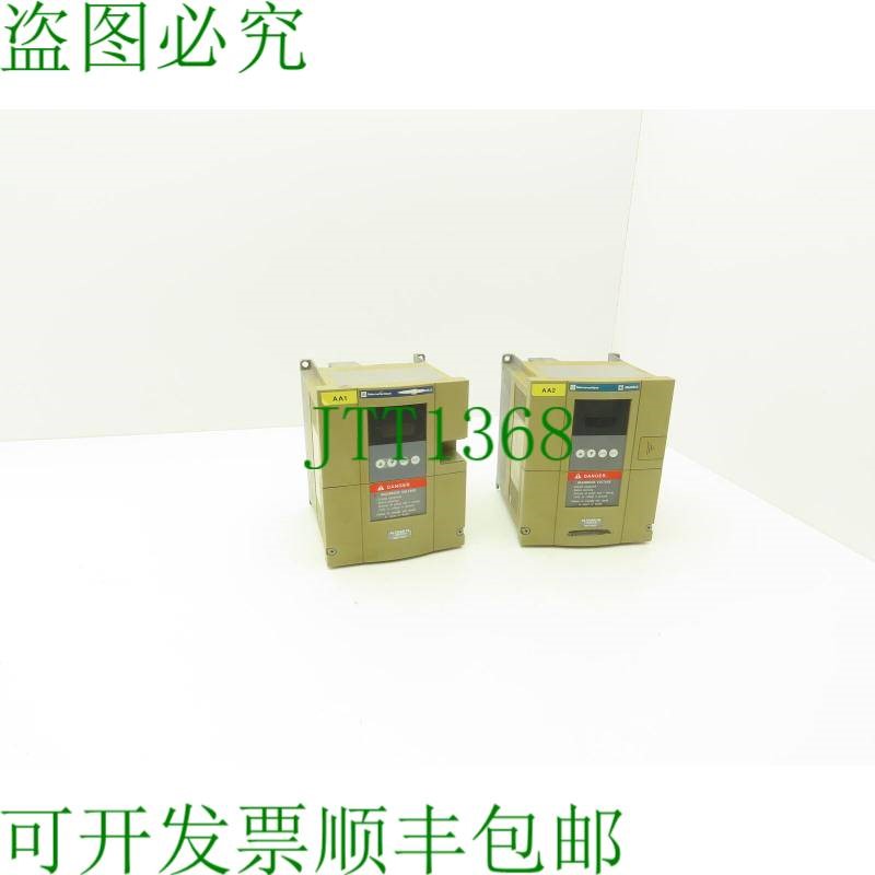 原装供应ATV18U29N4 Altivar 16 VFD 3PH 输入 3PH 3.7A 输出 2 3