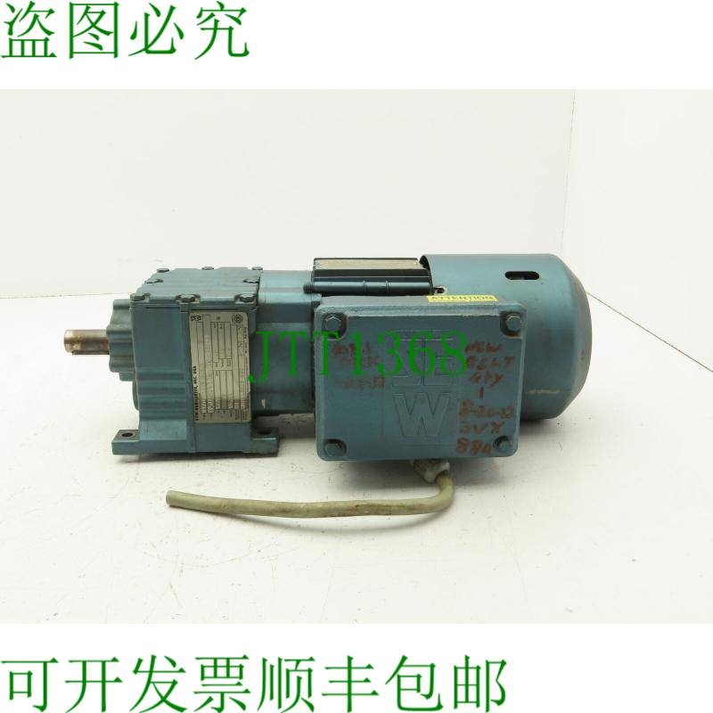 原装供应Eurodrive R17 DFT71C4BMG05HR 齿轮电机带刹车.33Hp 23