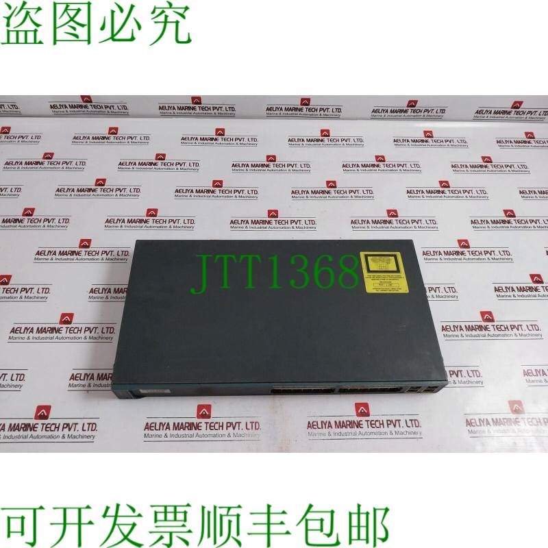 原装供应Cisco Catalyst WSC296024TCL 端口管理交换机 2960 系列